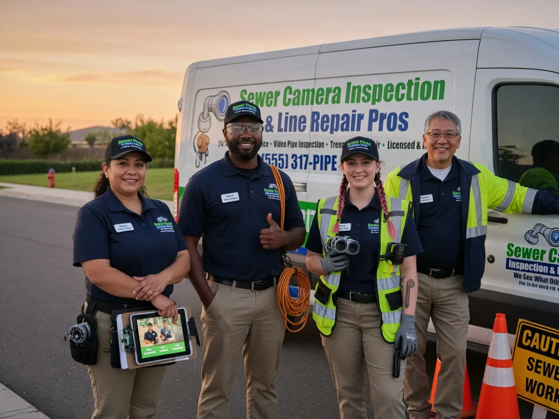 Sewer Line Repair company in Kingsley, IA